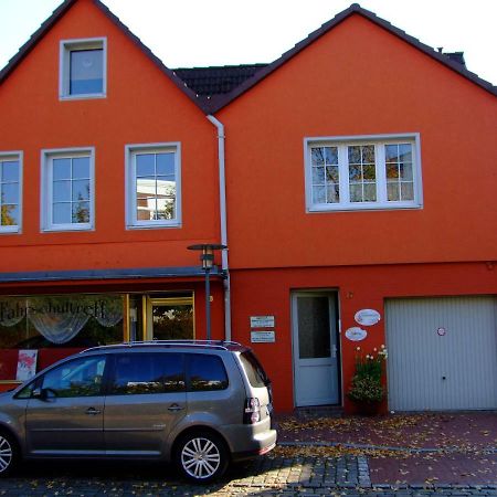 Ferienwohnung Wilde - Holzkamp Itzehoe Bagian luar foto
