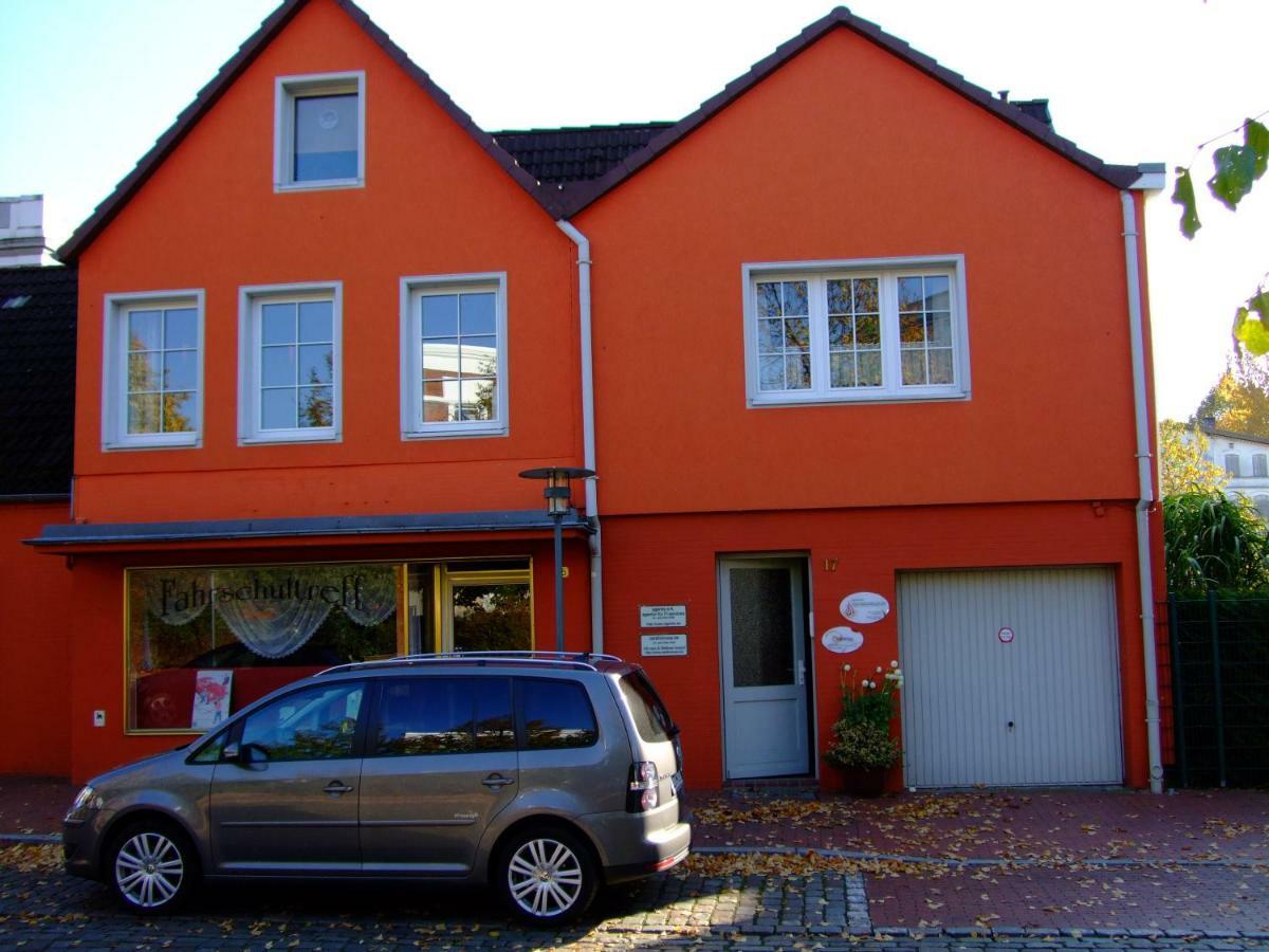 Ferienwohnung Wilde - Holzkamp Itzehoe Bagian luar foto