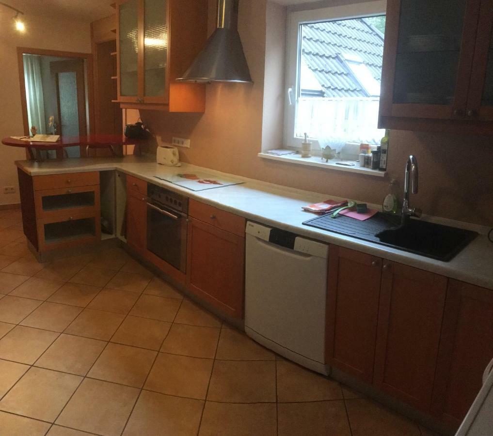 Ferienwohnung Wilde - Holzkamp Itzehoe Bagian luar foto