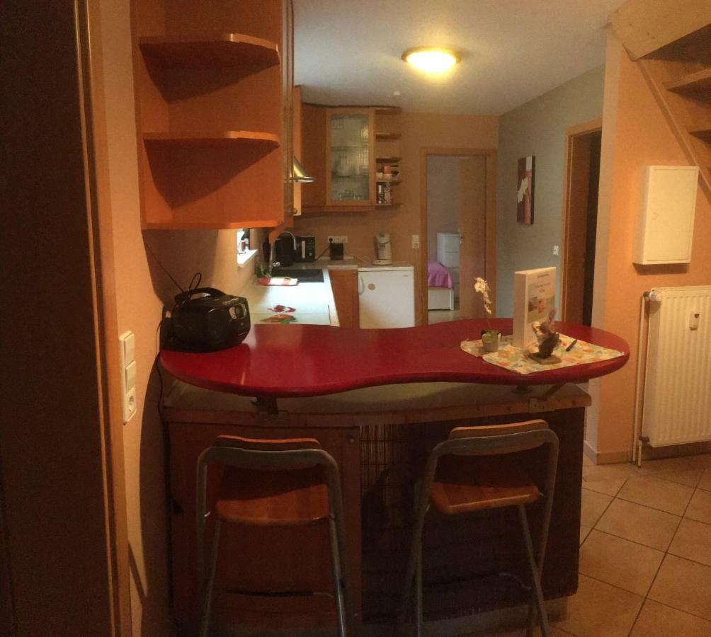Ferienwohnung Wilde - Holzkamp Itzehoe Bagian luar foto
