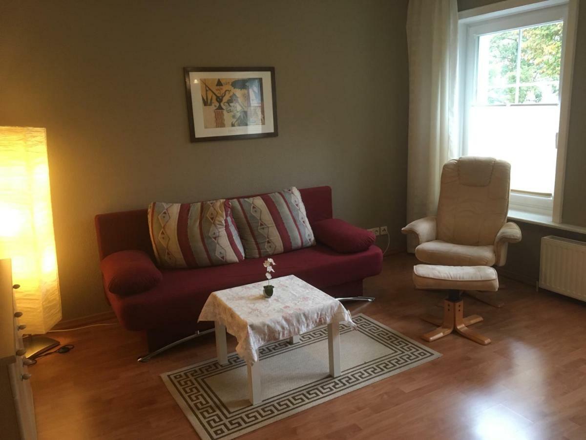 Ferienwohnung Wilde - Holzkamp Itzehoe Bagian luar foto