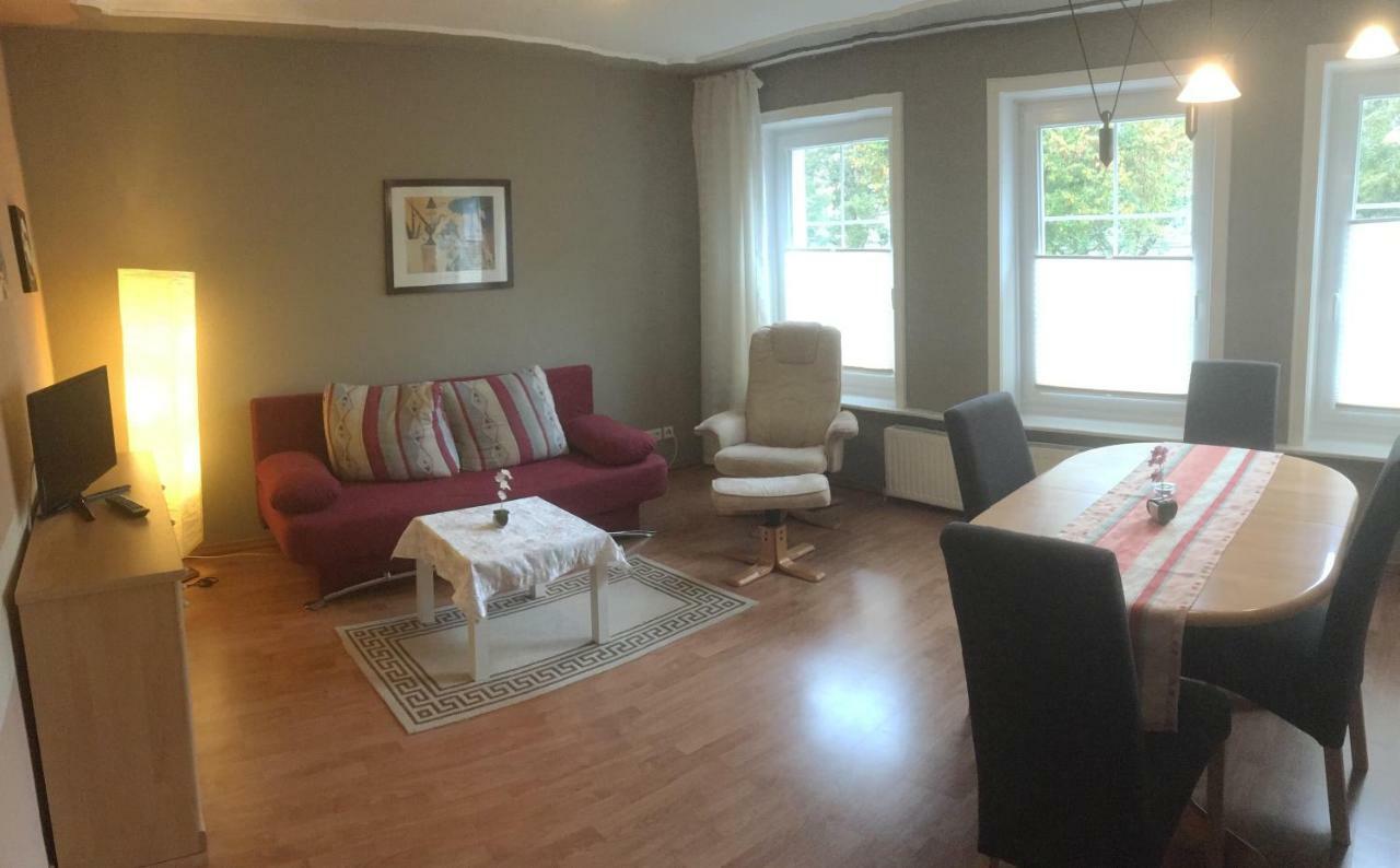 Ferienwohnung Wilde - Holzkamp Itzehoe Bagian luar foto